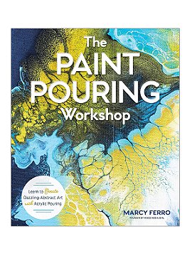 Lark The Paint Pouring Workshop
