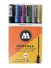 Molotow One4All Paint Marker Sets