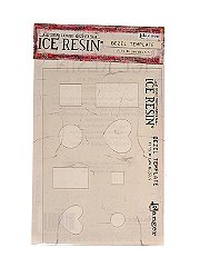Ranger ICE Resin Bezel Templates