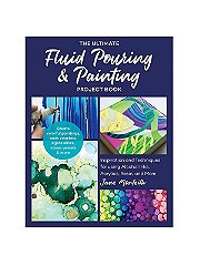 Quarry Ultimate Fluid Pouring & Painting Project Book