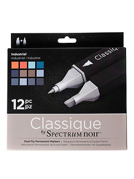 Spectrum Noir Classique Alcohol Markers