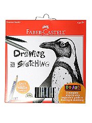 Faber-Castell Do Art Drawing and Sketching Set