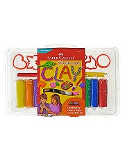 Faber-Castell Do Art Create with Clay Set