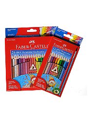Faber-Castell Grip Watercolor EcoPencils