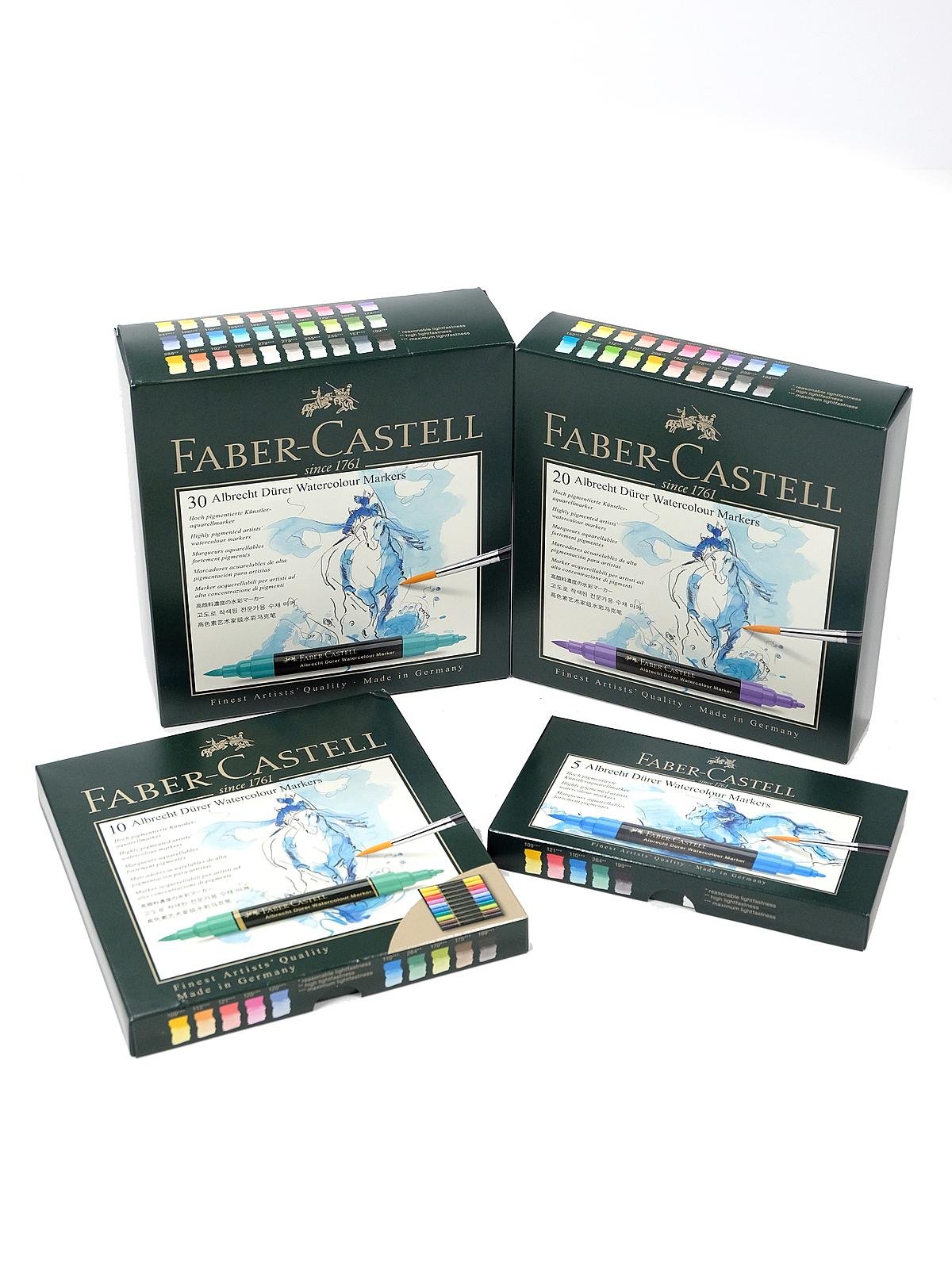 Faber-Castell Albrecht Durer Watercolor Pencils - The Art Store/Commercial  Art Supply