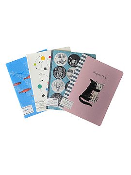 Alibabette Editions Lined Journals