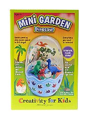 Creativity For Kids Mini Gardens