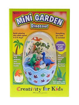 Creativity For Kids Mini Gardens