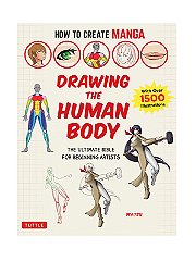 Tuttle Drawing the Human Body