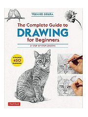 Tuttle The Complete Guide to Drawing for Beginners