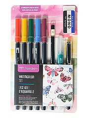 Tombow Watercolor Set