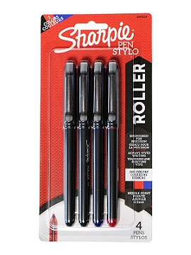 Sharpie Rollerball Pens