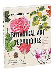 Timber Press Botanical Art Techniques