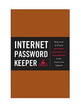 Sterling Internet Password Keeper