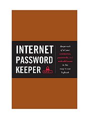 Sterling Internet Password Keeper