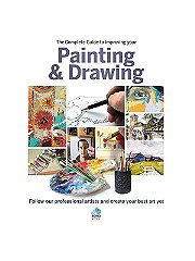 Sona Books The Complete Guide to Improving Your Painting & Drawing