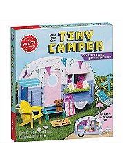 Klutz Make Your Own Tiny Camper