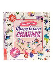 Klutz Make Your Own Glaze Craze Charms
