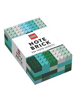 Chronicle Books LEGO Note Bricks