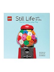 Chronicle Books LEGO Still Life with Bricks