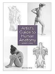 Search Press Artist's Guide to Human Anatomy