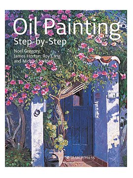 Search Press Oil Painting Step-by-Step