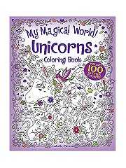 Dover My Magical World Coloring Book Series