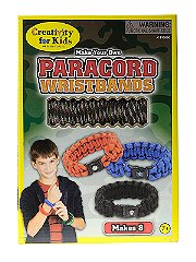 Creativity For Kids Make Your Own Paracord Wristbands