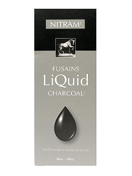 Nitram Liquid Charcoal