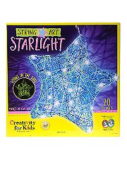 Creativity For Kids String Art Star Light