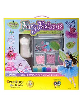 Creativity For Kids Designed by You Fairy Fashions
