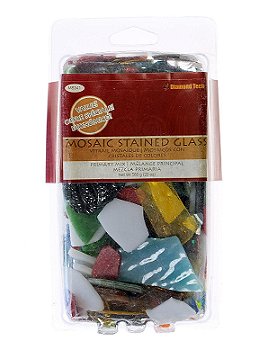Diamond Tech Mosaic Stained Glass Value Packs