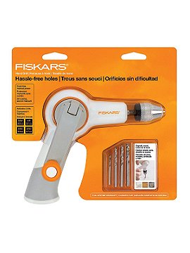 Fiskars Precision Hand Drill