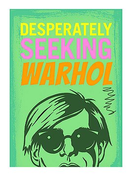 Gingko Press Desparately Seeking Warhol