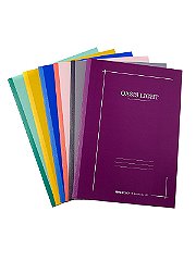 Itoya Profolio Oasis Light Notebooks