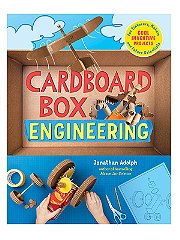 Storey Publishing Cardboard Box Engineering