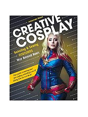 Stash Books Creative Cosplay