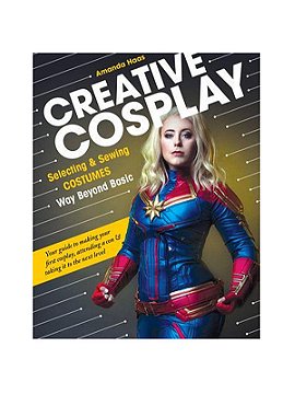 Stash Books Creative Cosplay