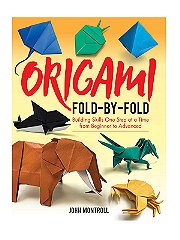 Dover Origami Fold-by-Fold