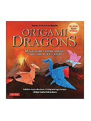 Tuttle Origami Dragons Kit