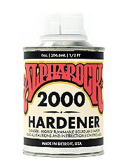 Alpha 6 Alpharock 2000 Hardener