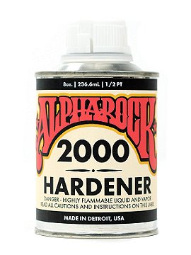 Alpha 6 Alpharock 2000 Hardener