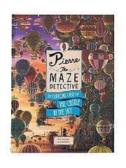 Laurence King Pierre the Maze Detective: The Curious Case of the Castle in the Sky