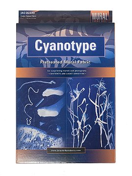 Jacquard Cyanotype Fabric