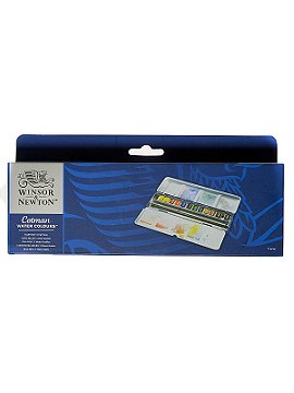 Winsor & Newton Cotman Watercolour Blue Box