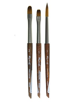 Savoir-Faire Raphael Mini Precision Brushes