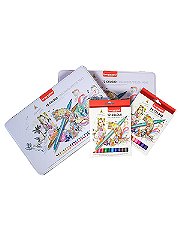 Artbox Magic Colour Swap Colouring Pens - Pack of 7 - G&T's