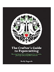 Search Press The Crafter's Guide to Papercutting