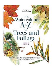 Search Press The Watercolour A to Z of Trees & Foliage