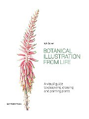 Search Press Botanical Illustration from Life